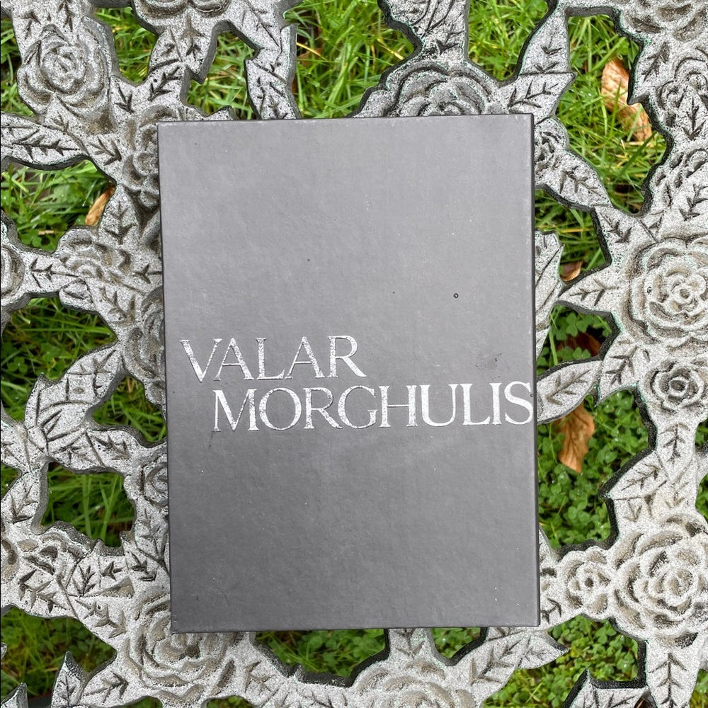 Game of Thrones Season 4 Complete Box Set - Black & Silver - Picture 3 of 7